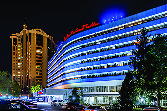 Almaty Hotel