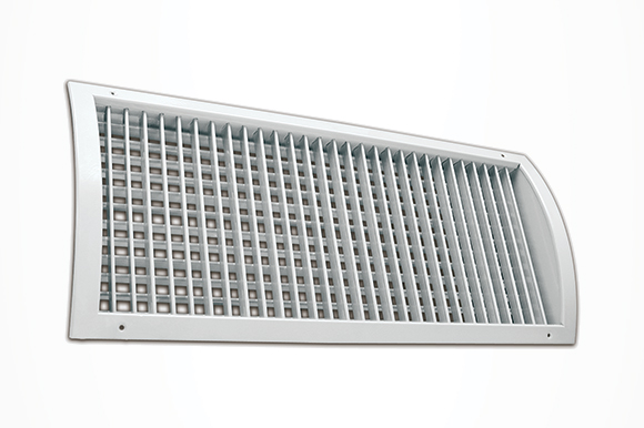 Round Duct Grilles