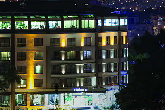 Grand Boğaziçi Otel