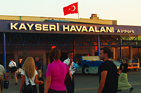 Kayseri Havaalanı