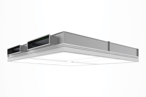 Module À Flux Laminaire