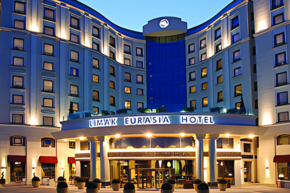 Limak Eurasia Hotel