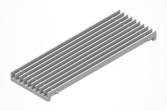 Linear Floor Grilles