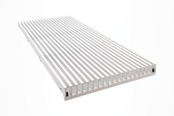 Linear Floor Grilles