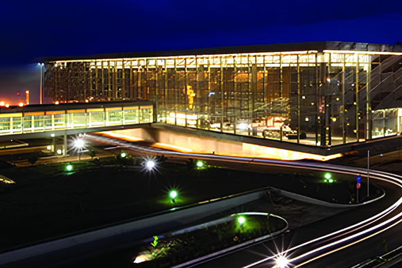 Malabo International Congress Hall