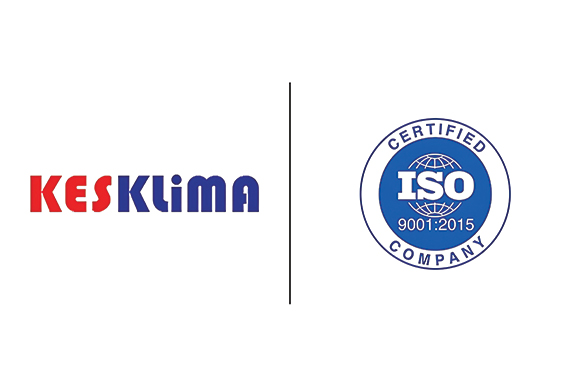 Sektörümüzde bir ilk - ISO 9001:2015