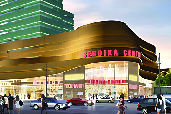 Serdika Center