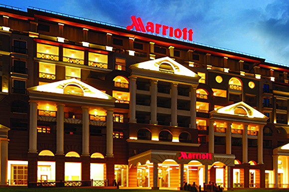 Sochi Marriott